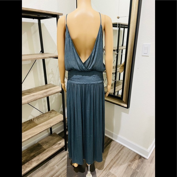 Sold🎈Free People maxi dress M - Picture 3 of 9